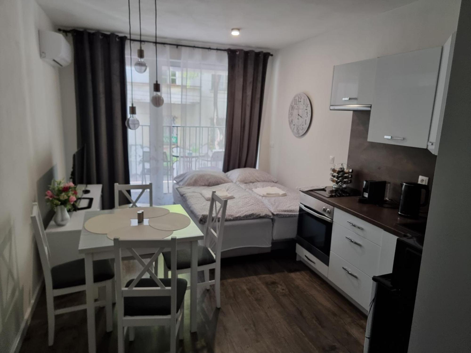Apartman - Centrum Bratislava Extérieur photo